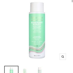 ROSEMARY PURIFY
Invigorating Shampoo